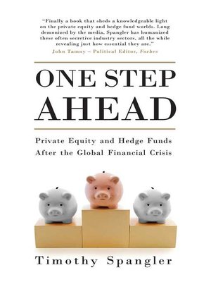 cover image of One Step Ahead